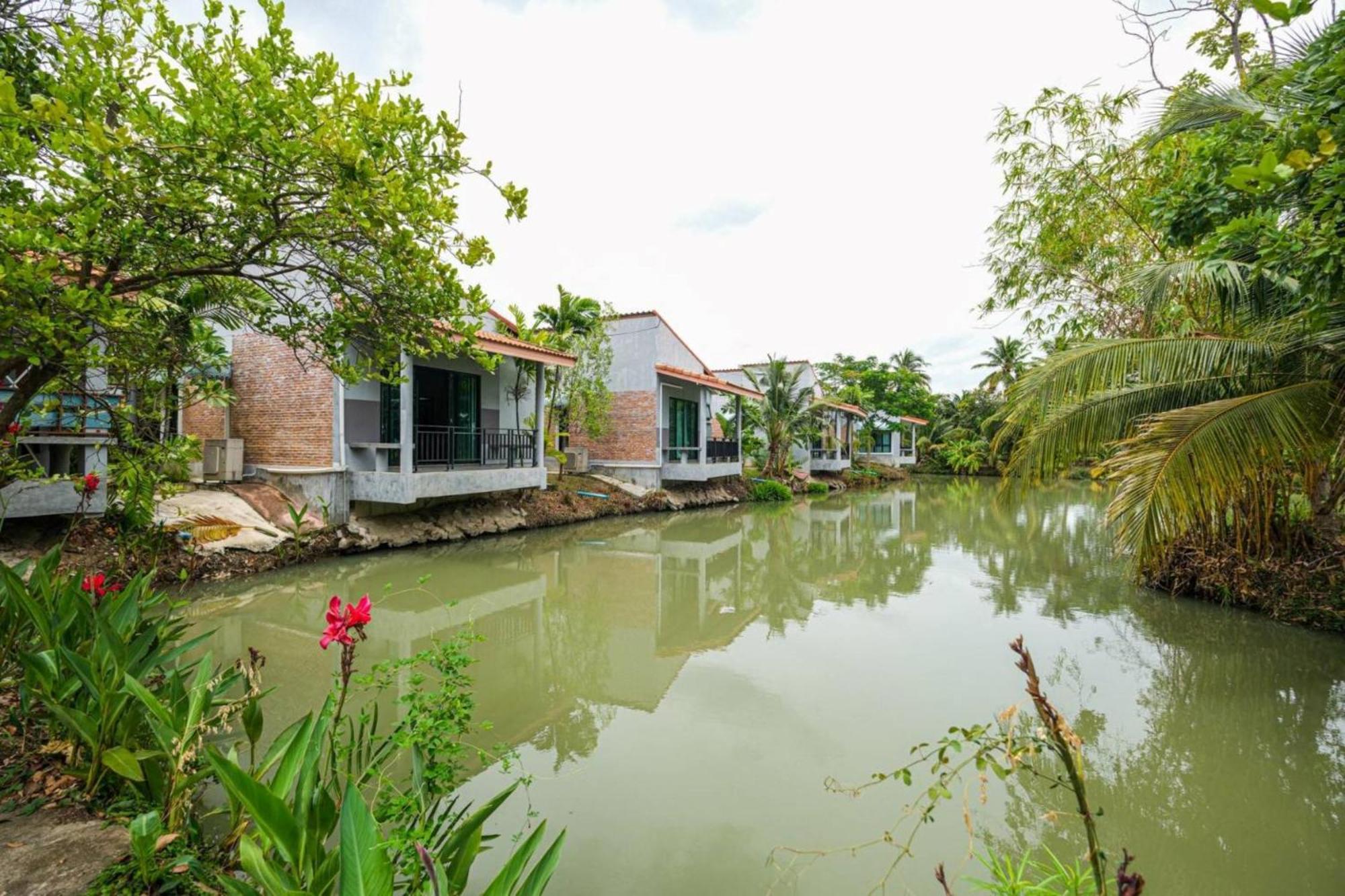 Busaya Resort & Cuisine Nakhon Pathom Zewnętrze zdjęcie