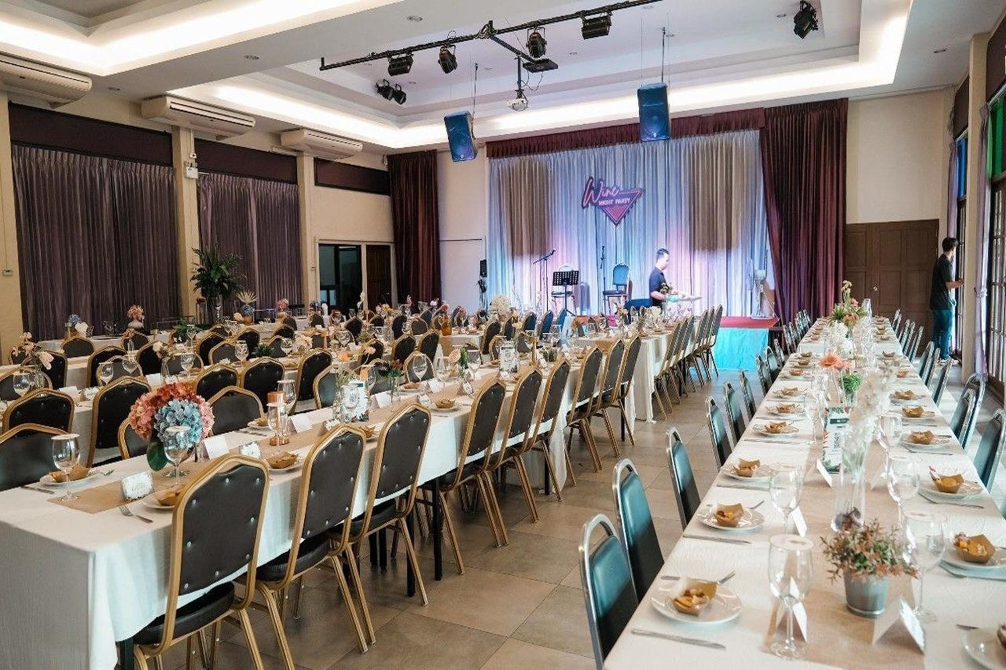 Busaya Resort & Cuisine Nakhon Pathom Zewnętrze zdjęcie