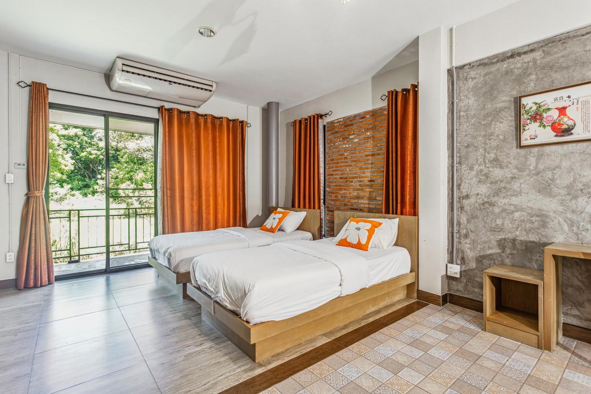 Busaya Resort & Cuisine Nakhon Pathom Zewnętrze zdjęcie