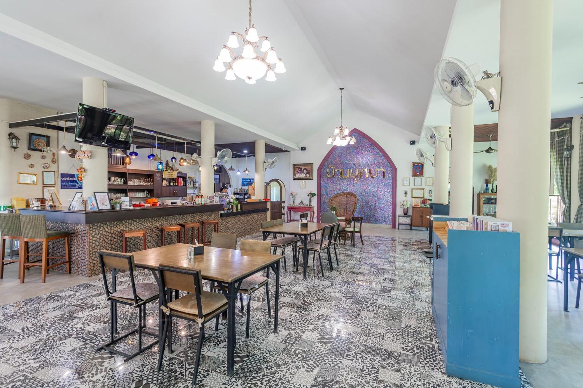 Busaya Resort & Cuisine Nakhon Pathom Zewnętrze zdjęcie