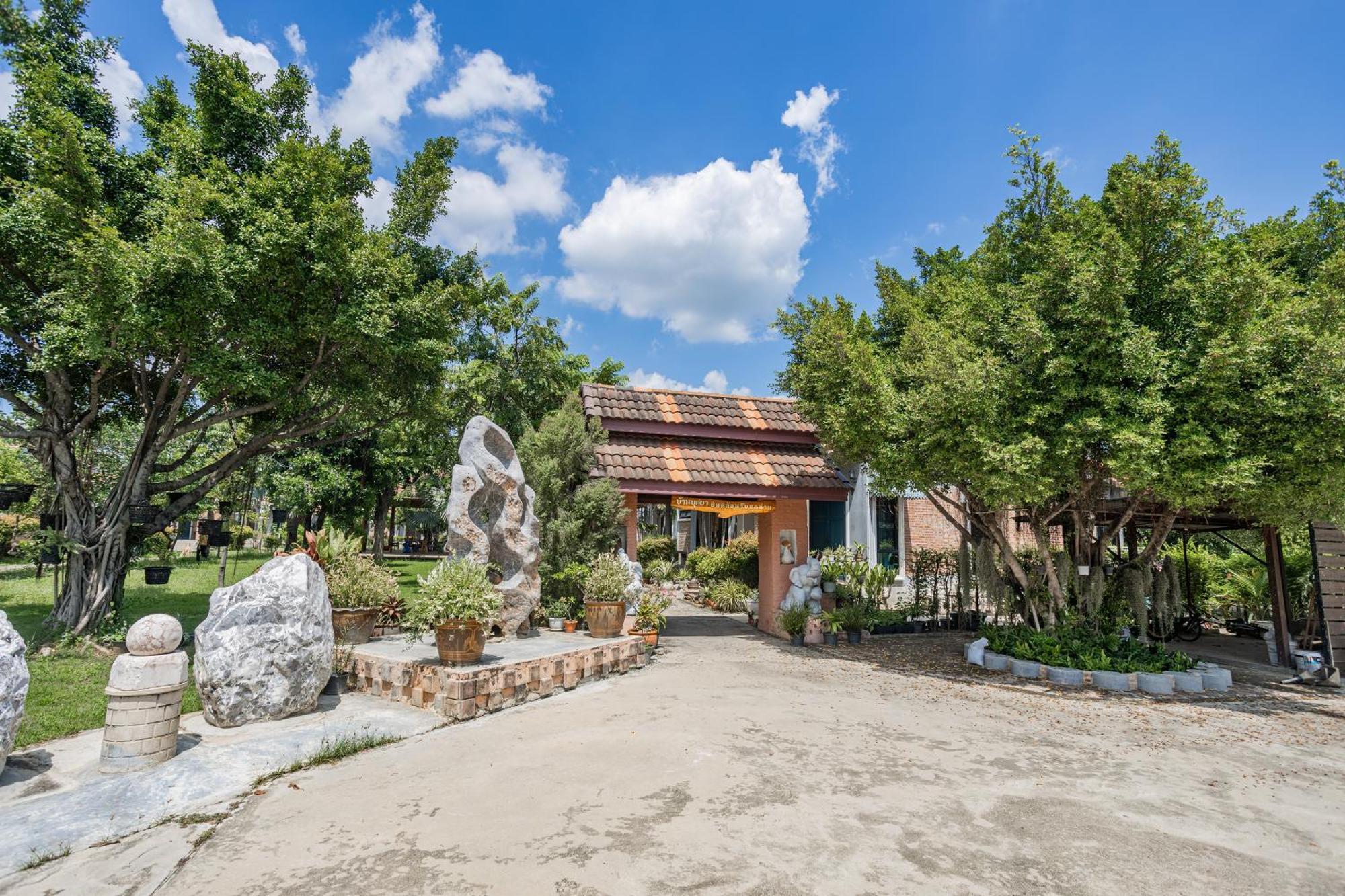Busaya Resort & Cuisine Nakhon Pathom Zewnętrze zdjęcie
