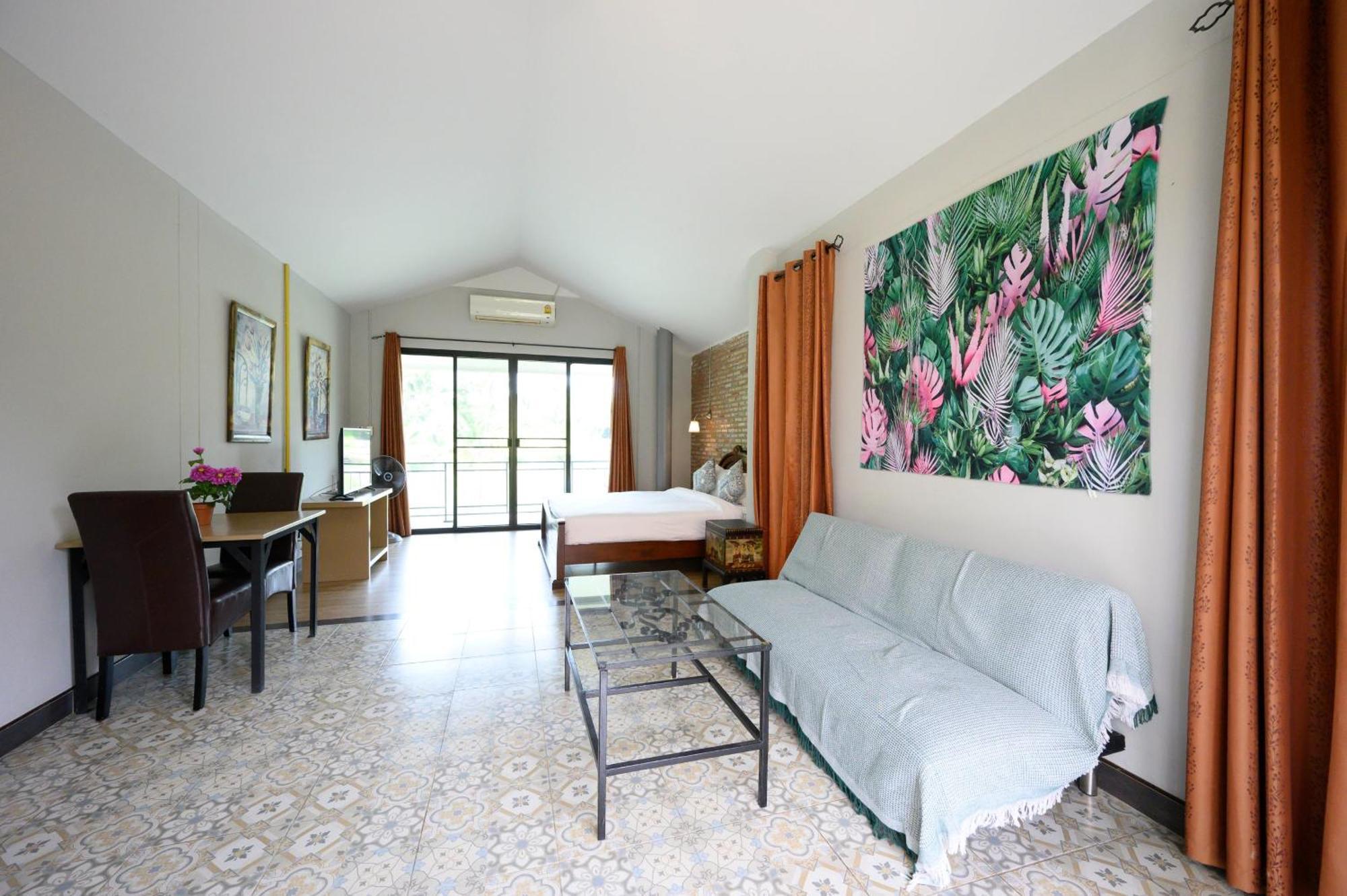 Busaya Resort & Cuisine Nakhon Pathom Zewnętrze zdjęcie