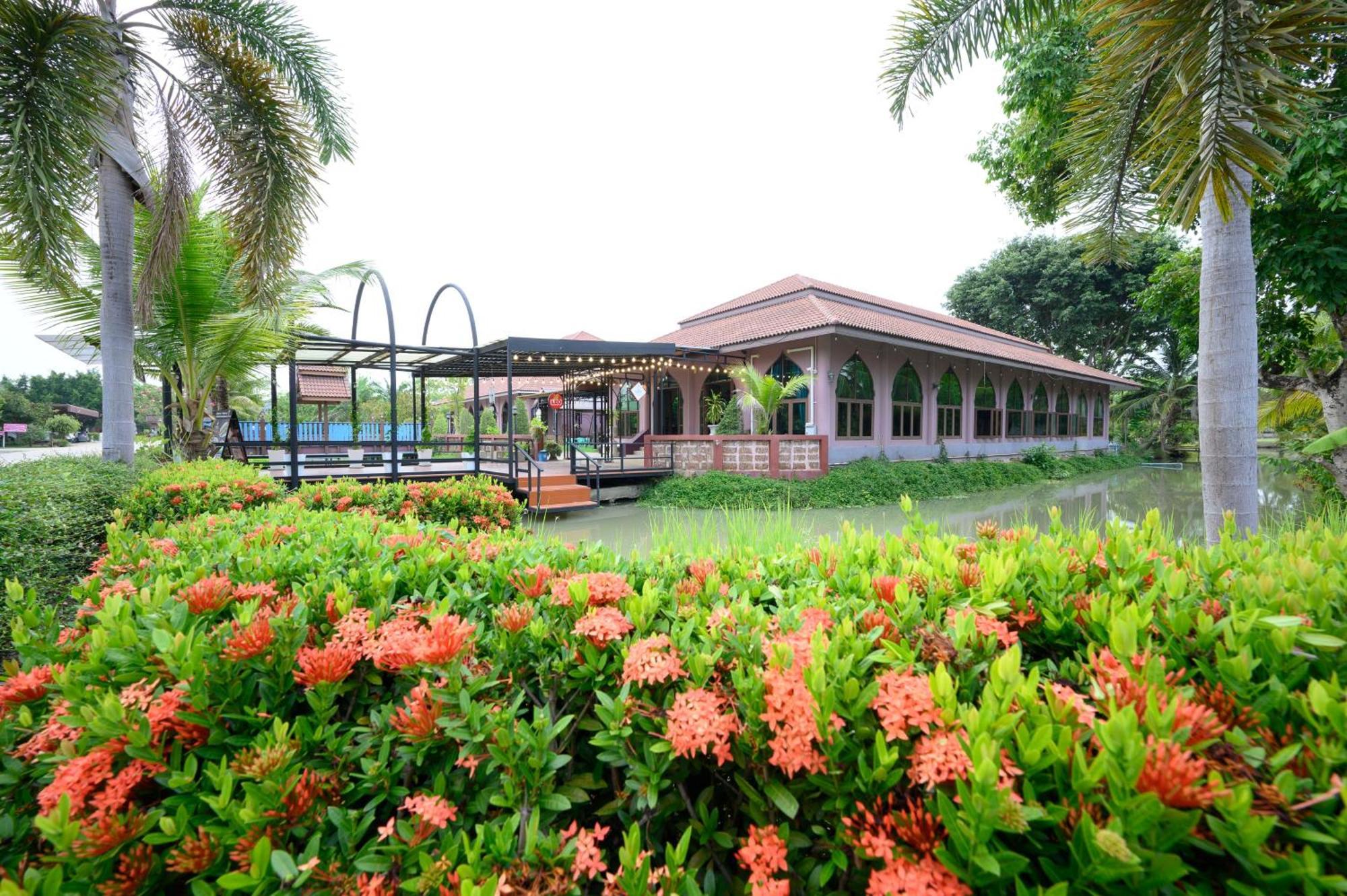 Busaya Resort & Cuisine Nakhon Pathom Zewnętrze zdjęcie