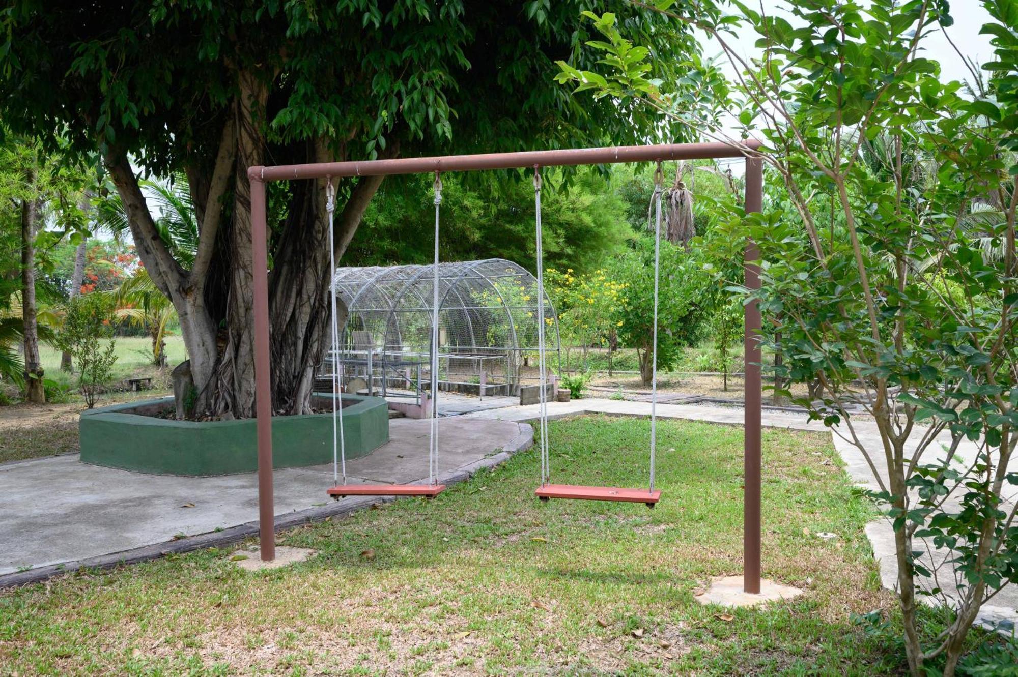 Busaya Resort & Cuisine Nakhon Pathom Zewnętrze zdjęcie