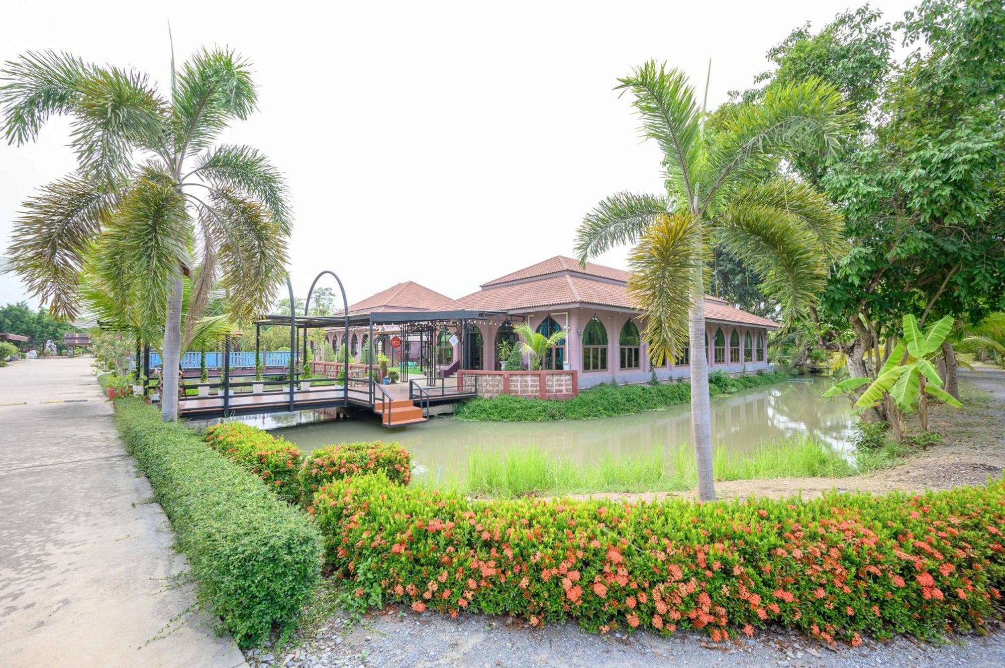 Busaya Resort & Cuisine Nakhon Pathom Zewnętrze zdjęcie