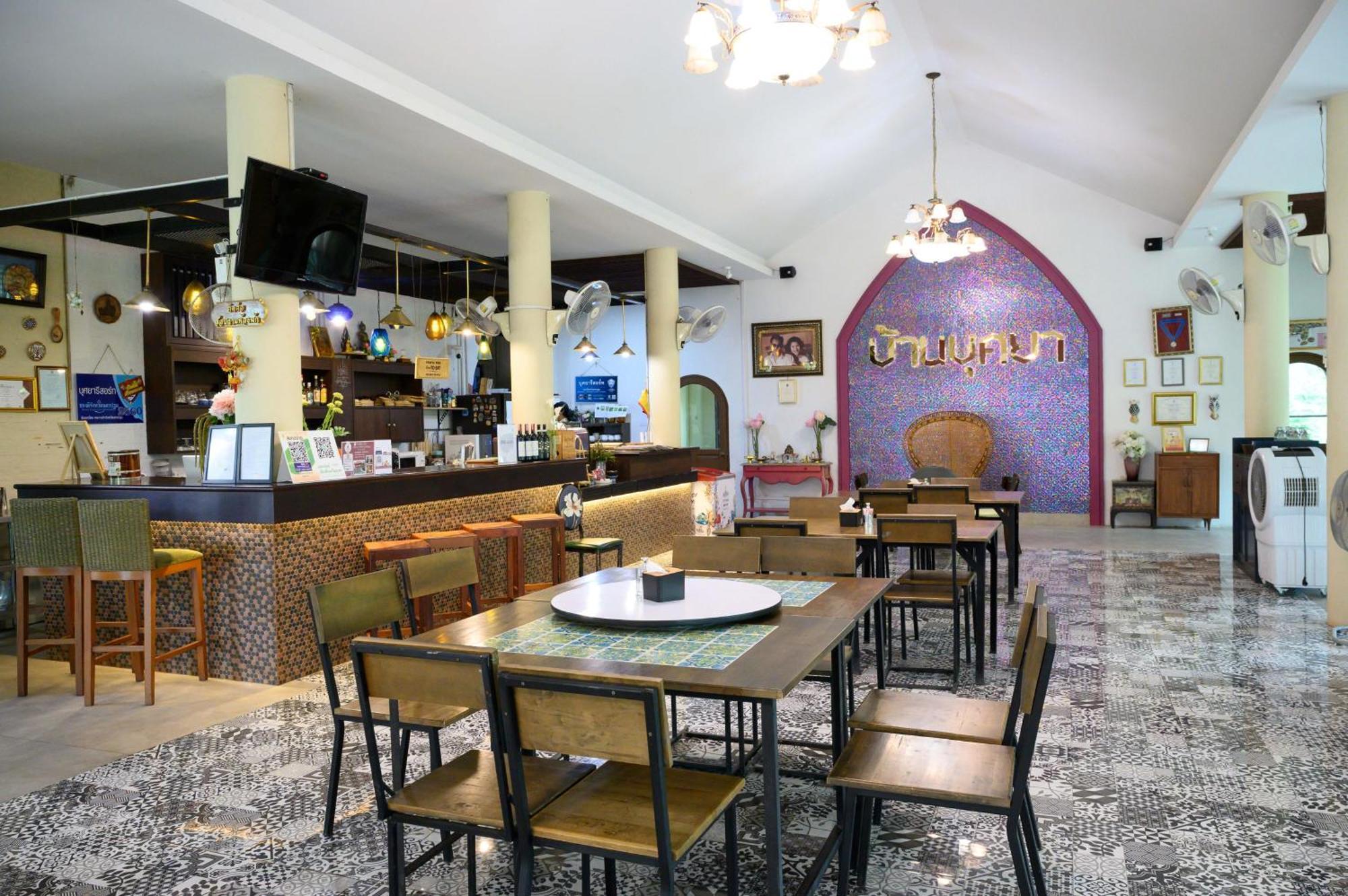 Busaya Resort & Cuisine Nakhon Pathom Zewnętrze zdjęcie