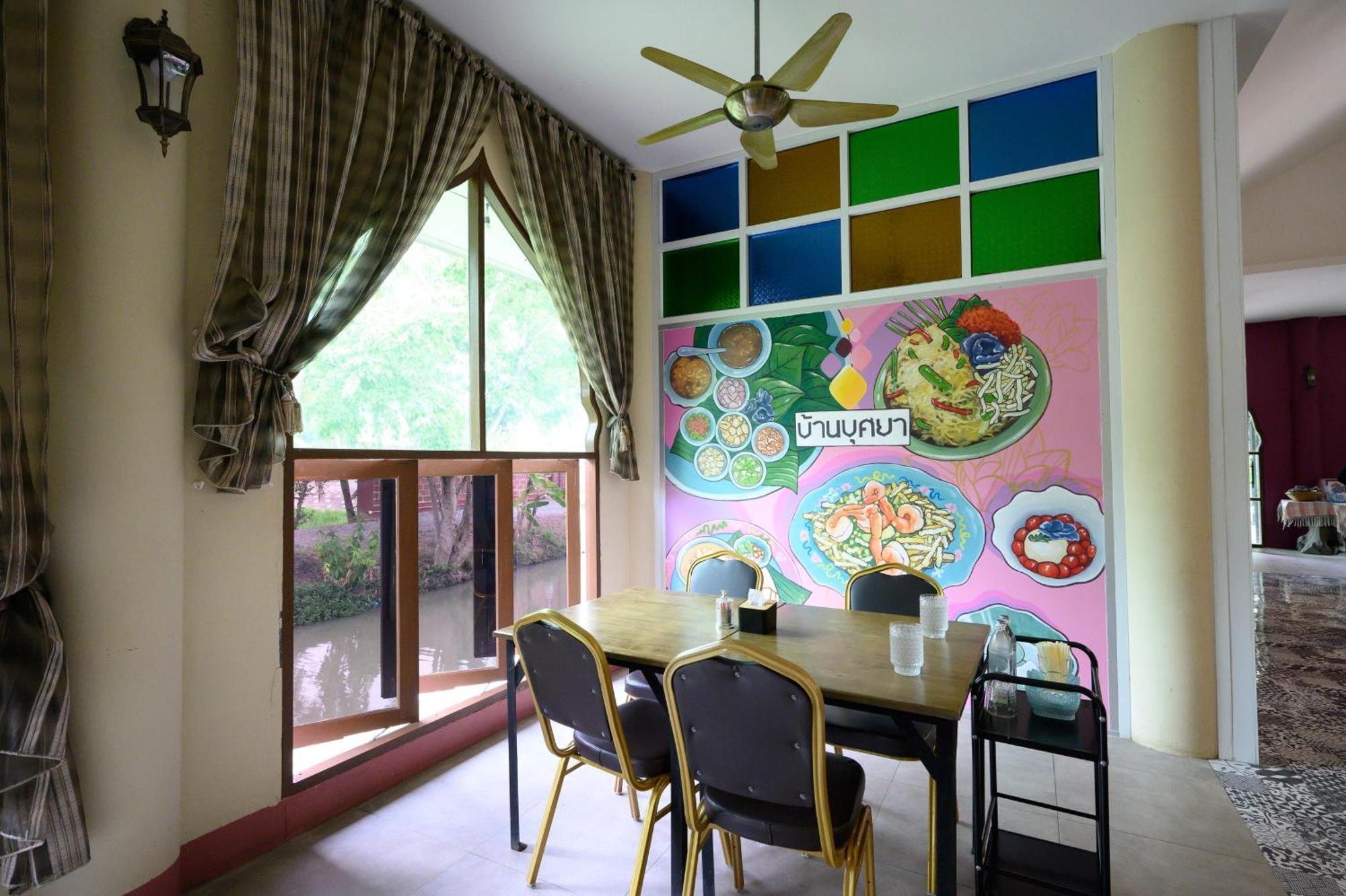 Busaya Resort & Cuisine Nakhon Pathom Zewnętrze zdjęcie