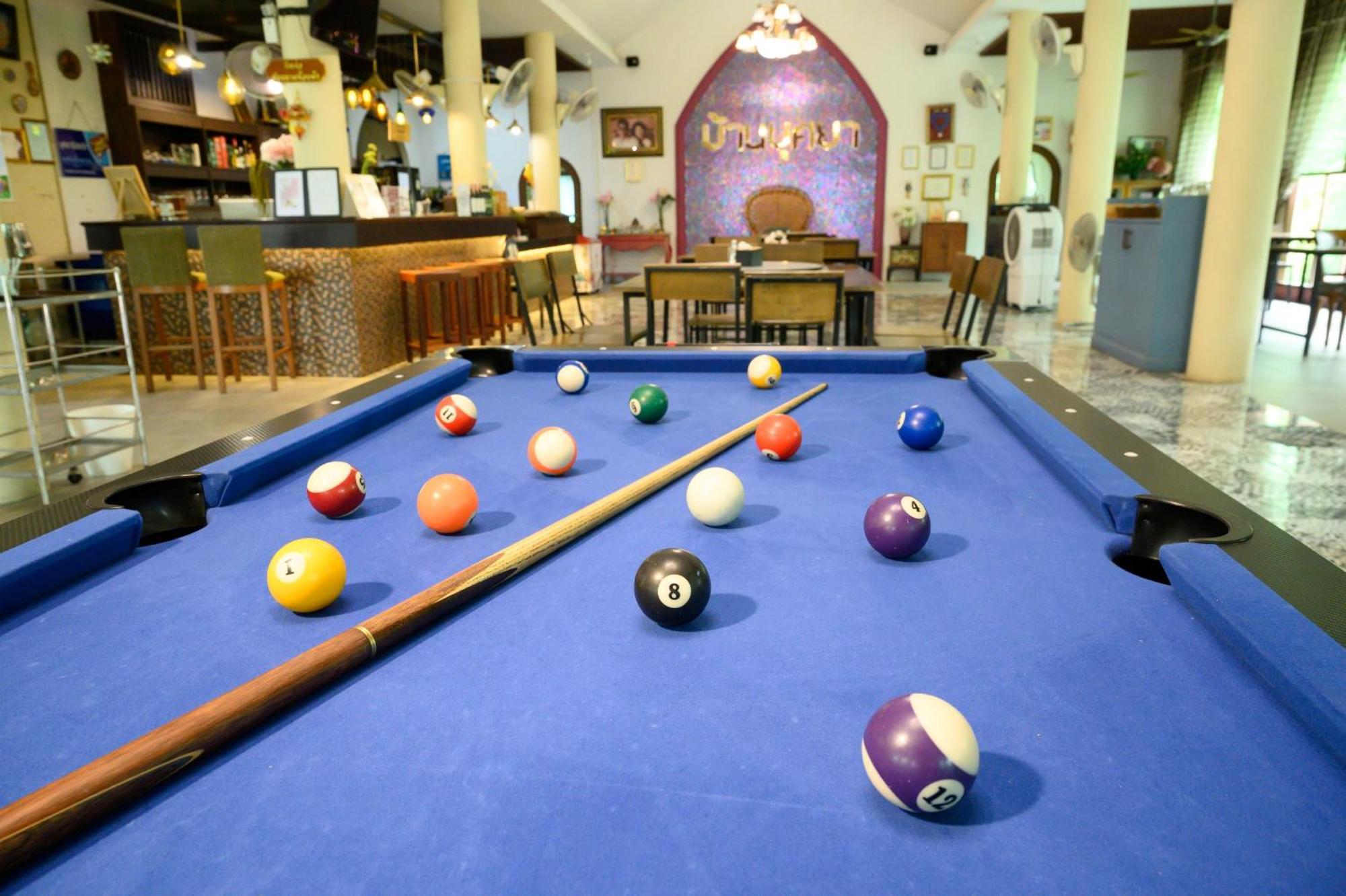 Busaya Resort & Cuisine Nakhon Pathom Zewnętrze zdjęcie