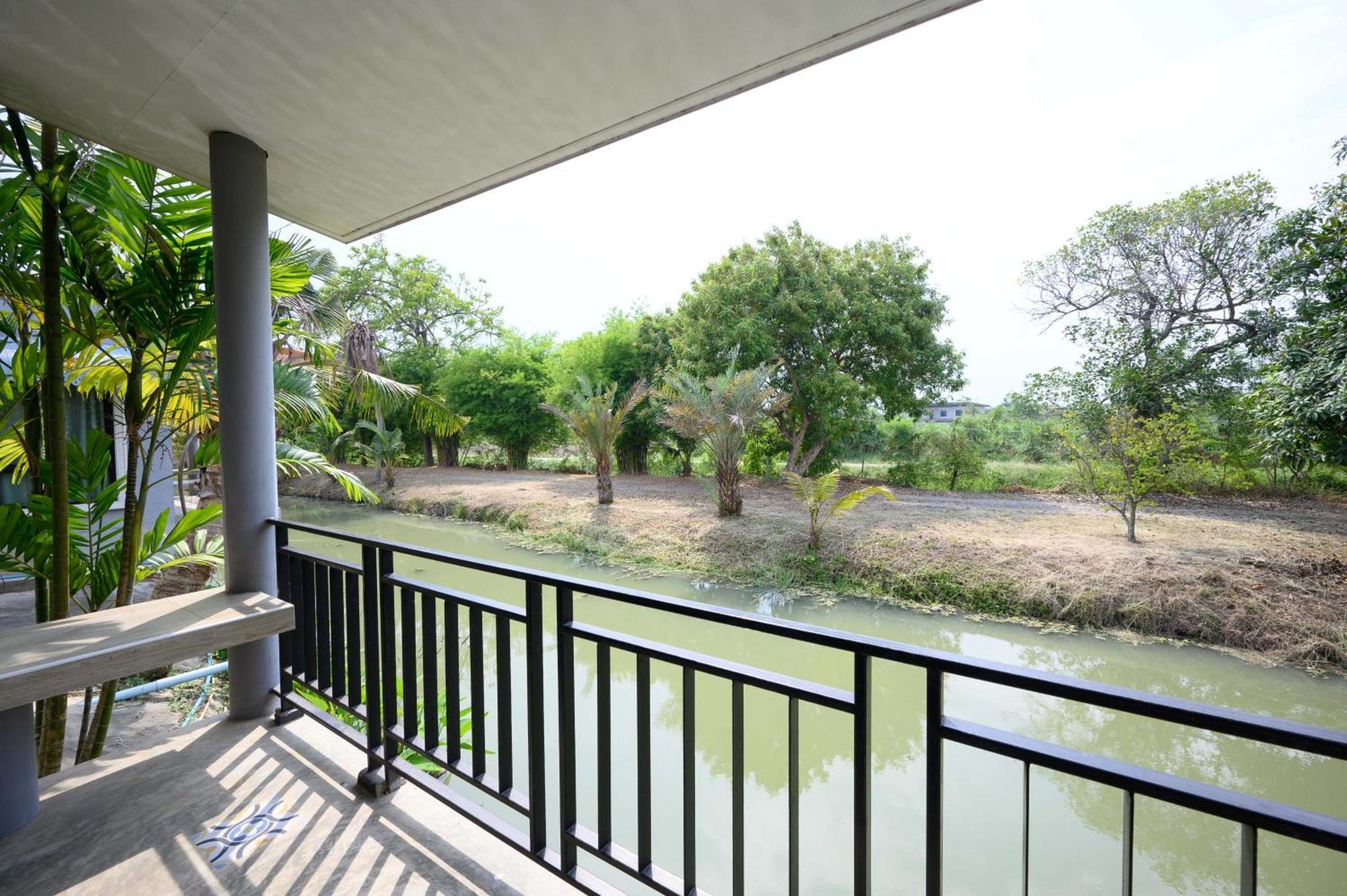 Busaya Resort & Cuisine Nakhon Pathom Zewnętrze zdjęcie