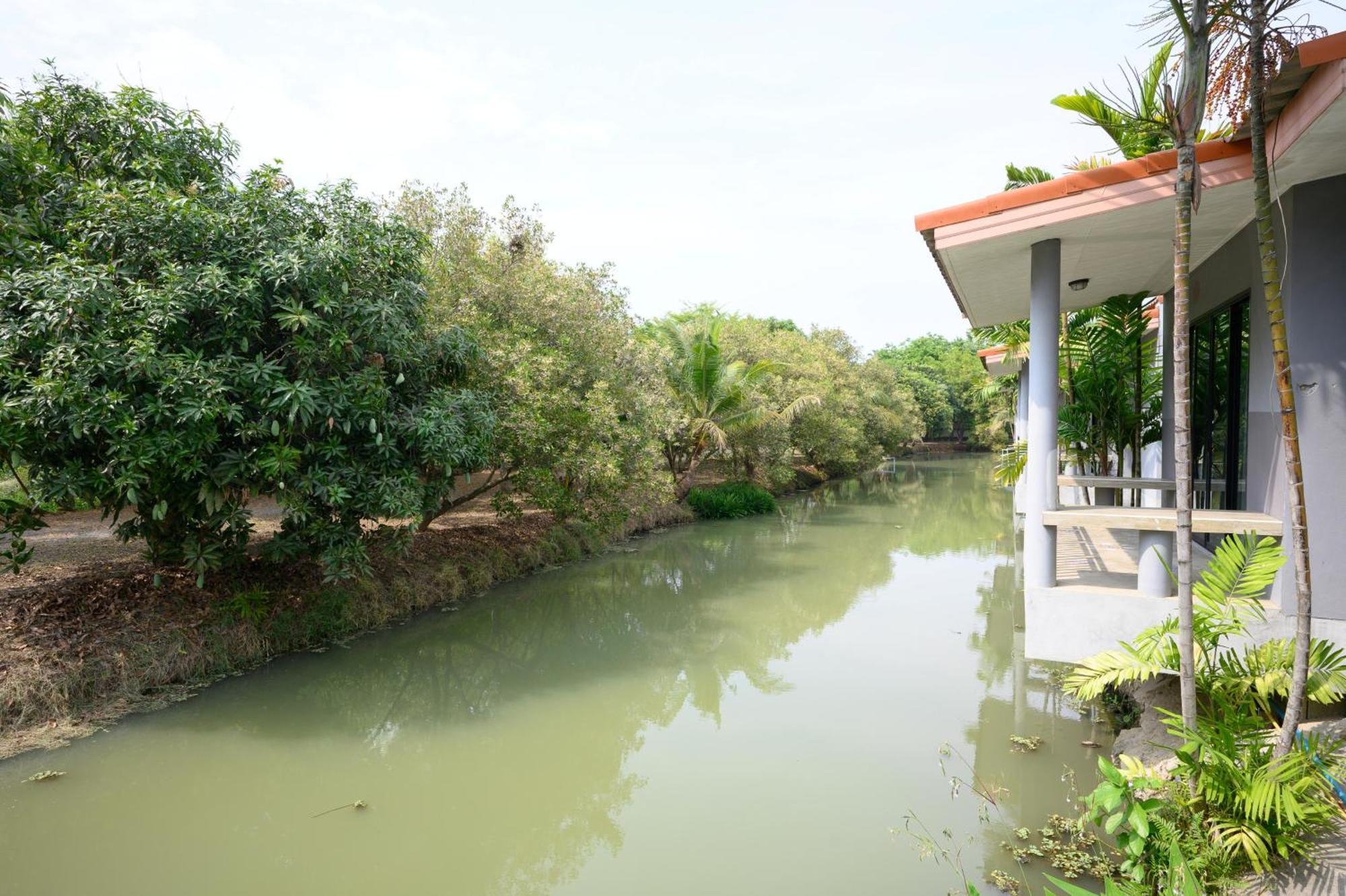 Busaya Resort & Cuisine Nakhon Pathom Zewnętrze zdjęcie