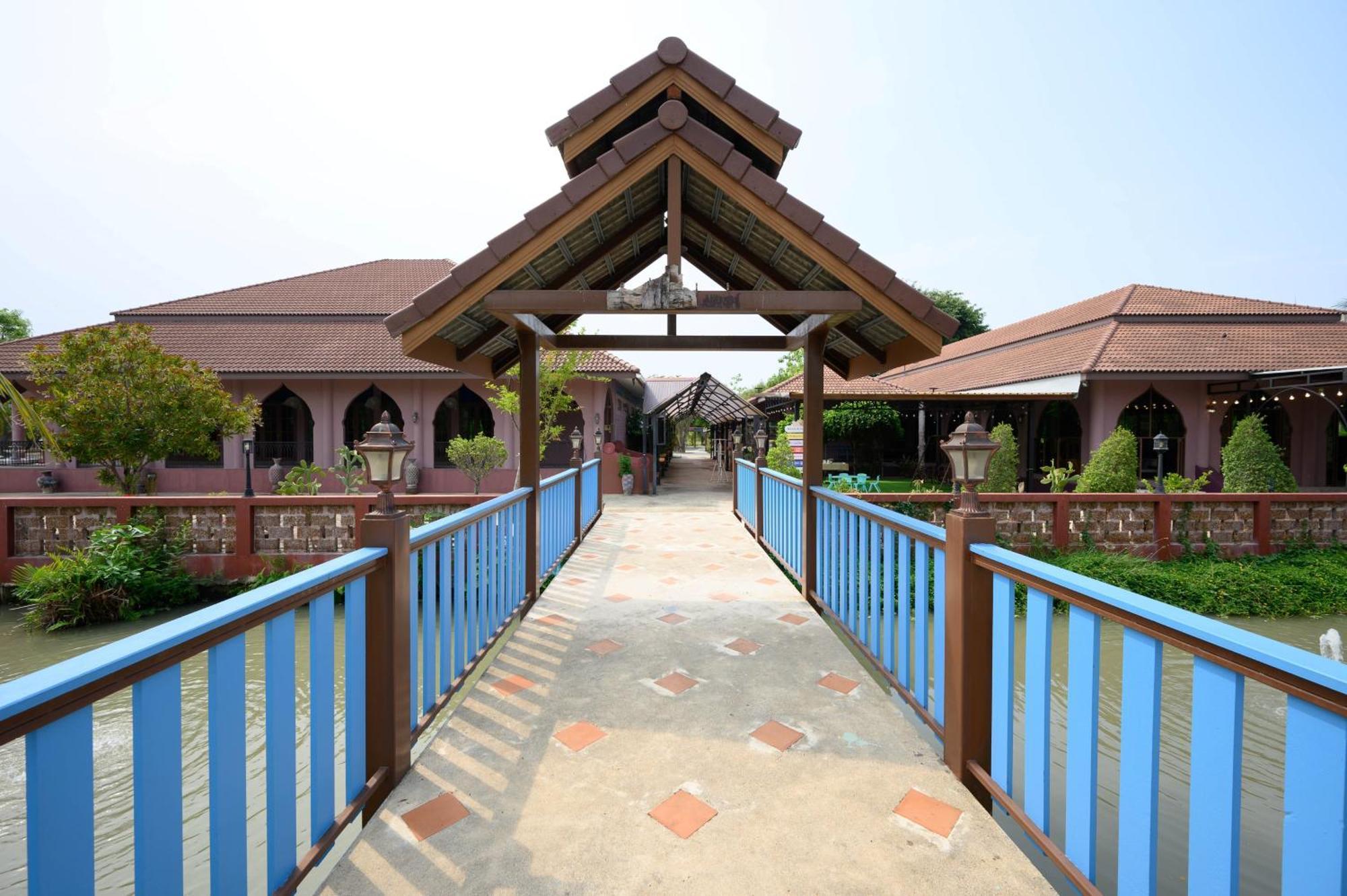Busaya Resort & Cuisine Nakhon Pathom Zewnętrze zdjęcie