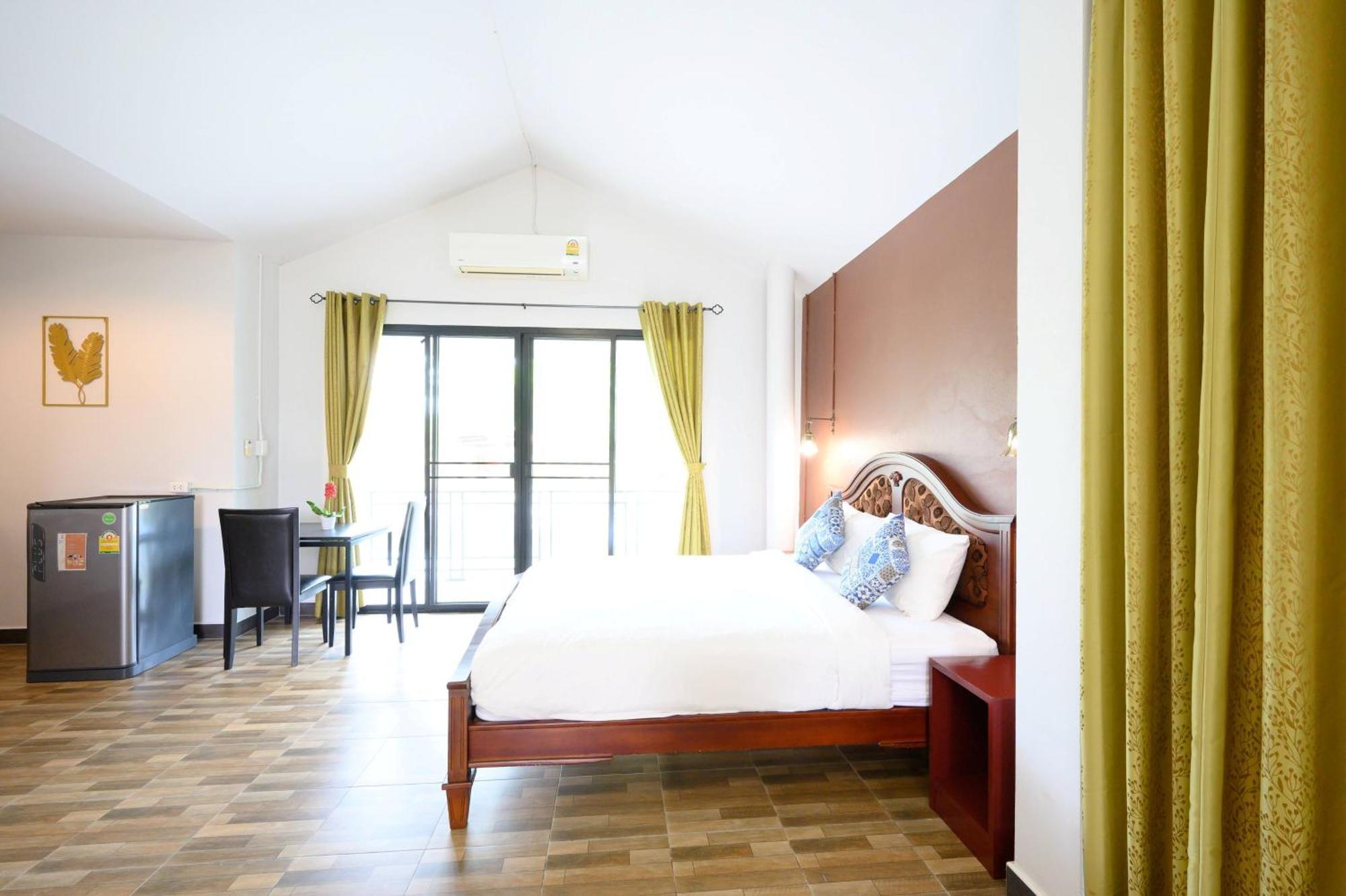 Busaya Resort & Cuisine Nakhon Pathom Pokój zdjęcie