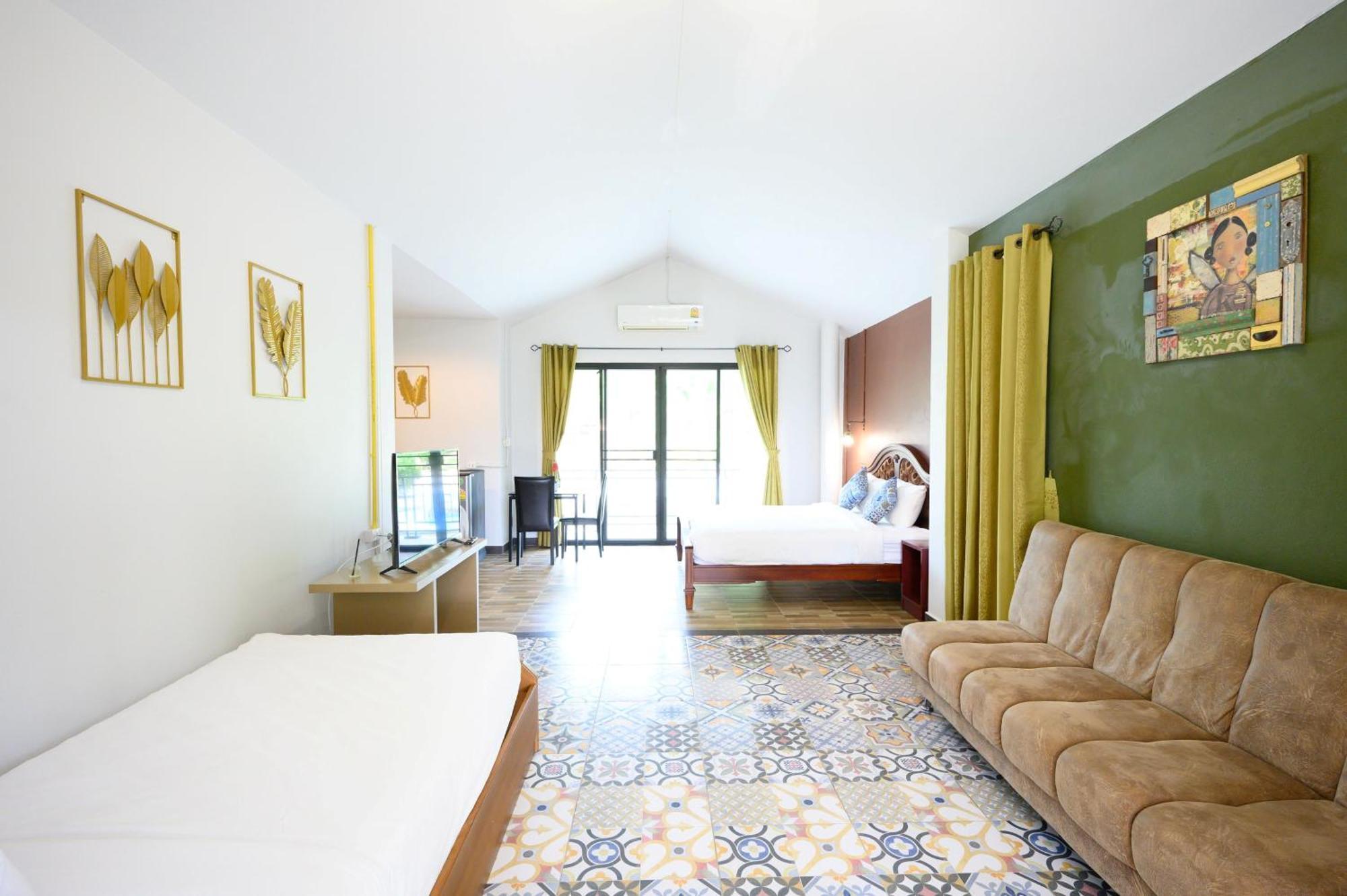 Busaya Resort & Cuisine Nakhon Pathom Zewnętrze zdjęcie