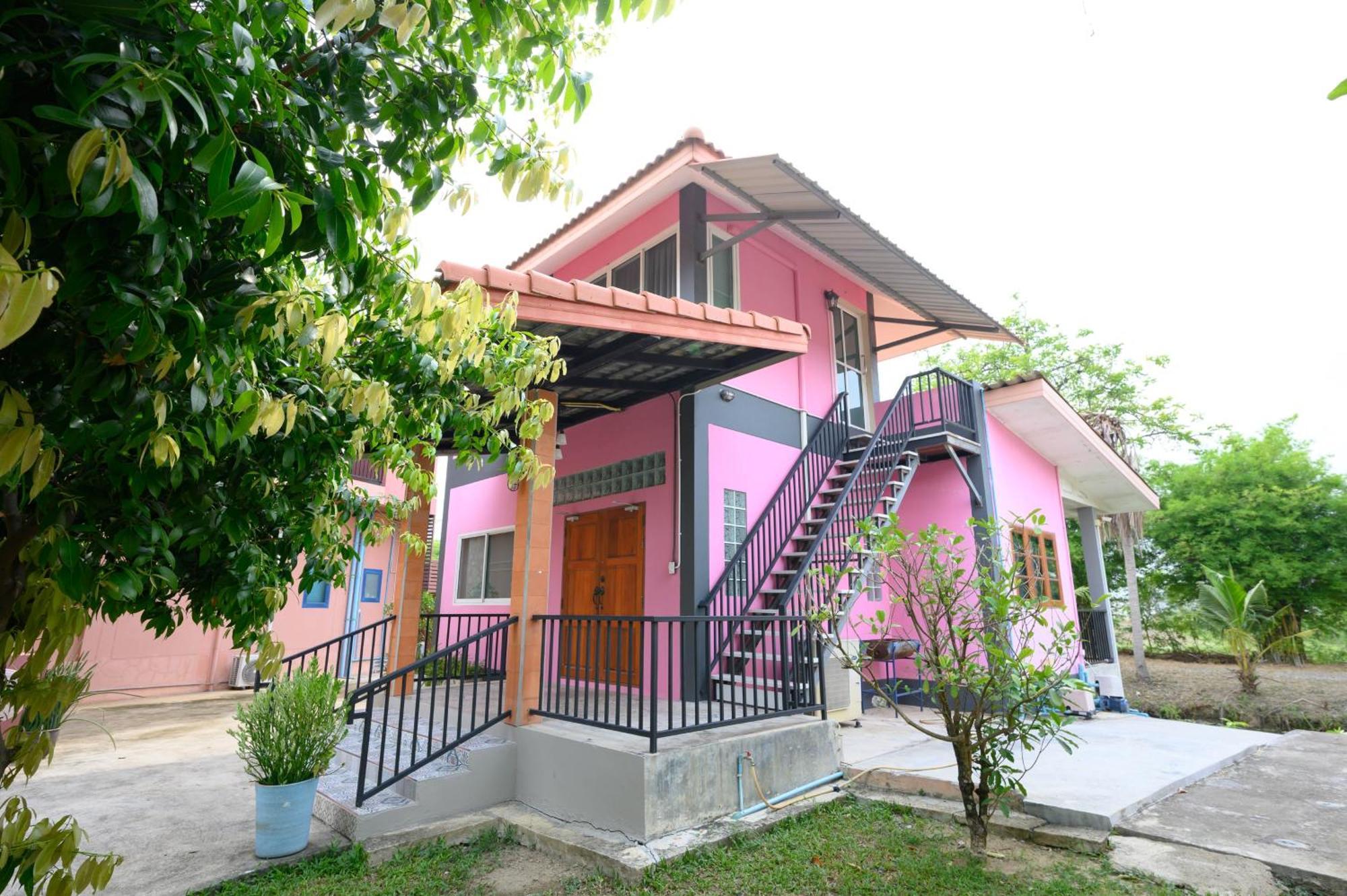 Busaya Resort & Cuisine Nakhon Pathom Zewnętrze zdjęcie