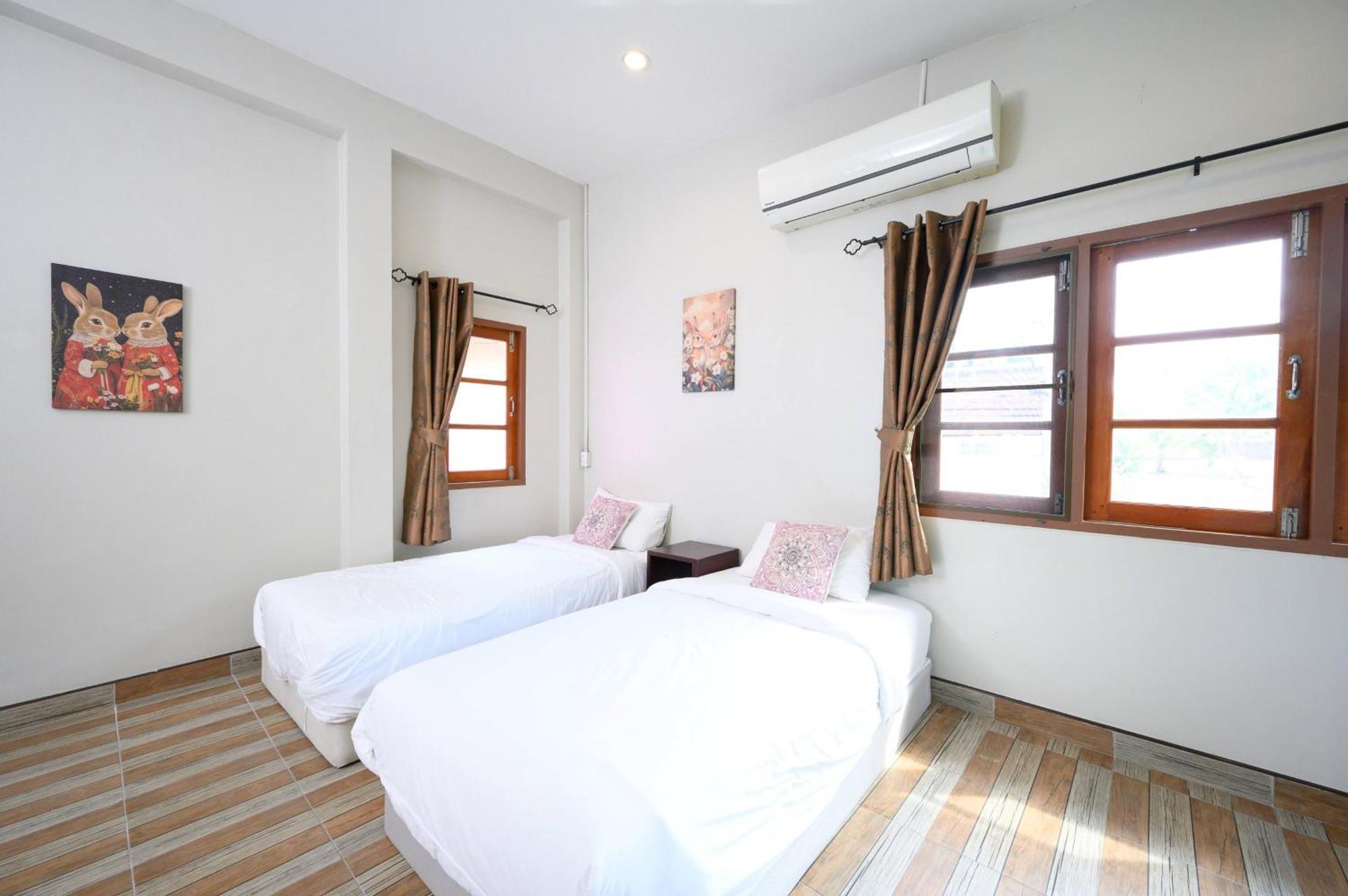Busaya Resort & Cuisine Nakhon Pathom Zewnętrze zdjęcie