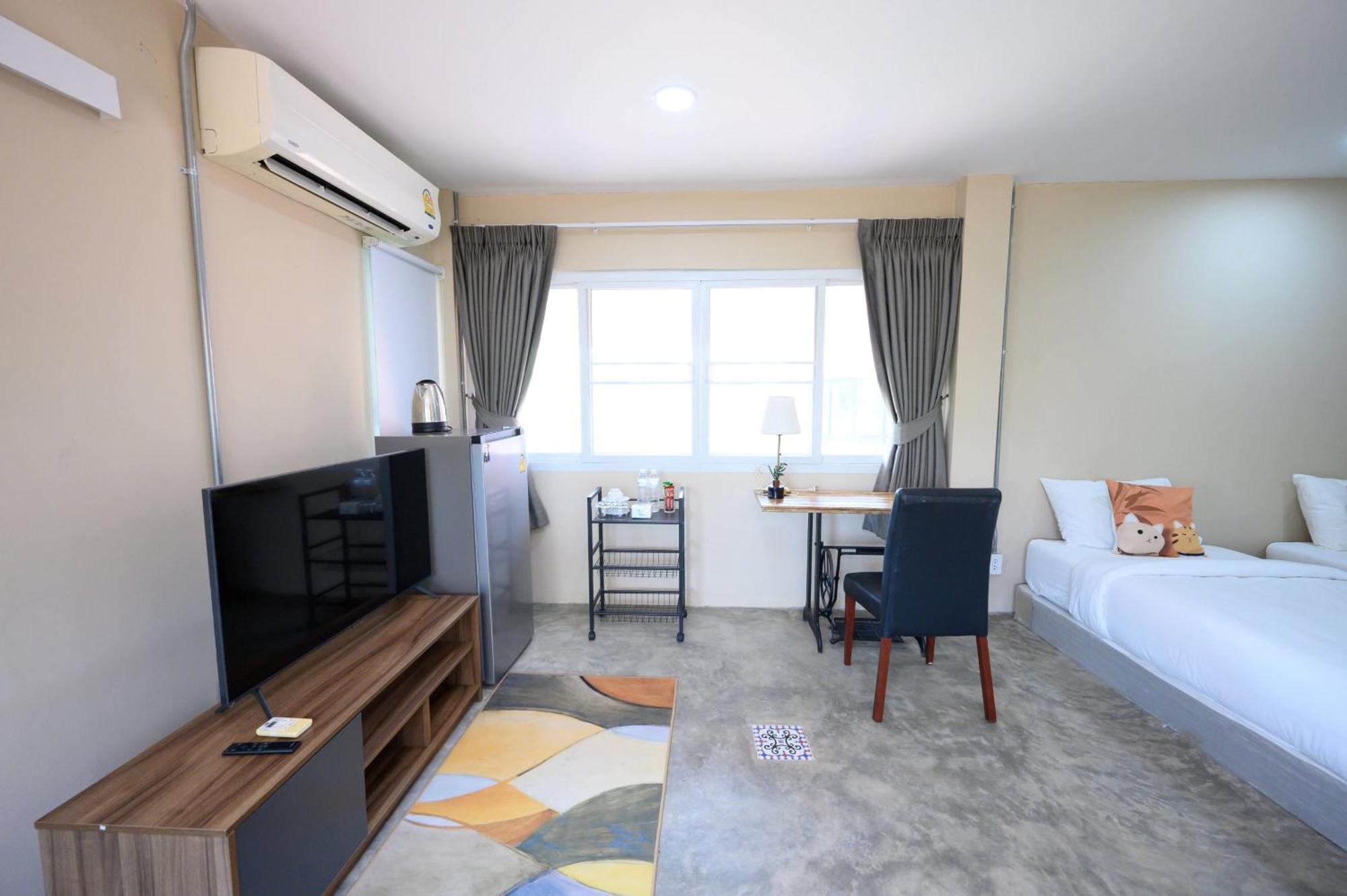 Busaya Resort & Cuisine Nakhon Pathom Zewnętrze zdjęcie