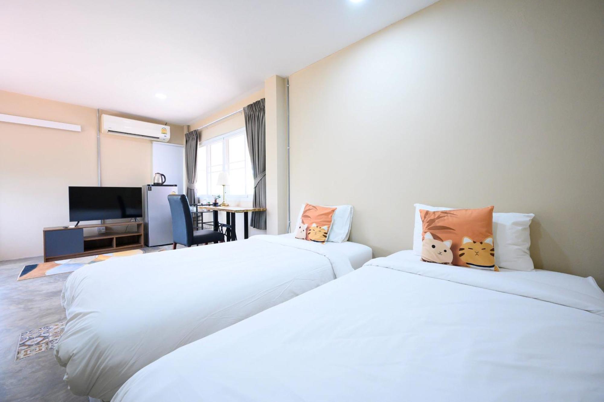 Busaya Resort & Cuisine Nakhon Pathom Zewnętrze zdjęcie